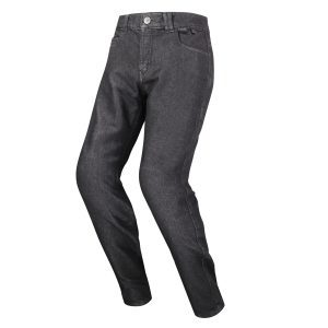 LS2 Stone Motorcycle Jeans - Black