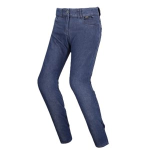 LS2 Stone Womens Motorcycle Jeans Blue 1