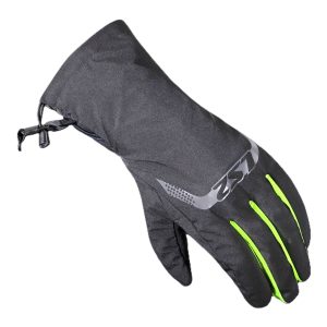 LS2 Thermorain Over Motorcycle Gloves – Black/Yellow LS2 Thermorain Over Motorcycle Gloves - Black/Yellow
