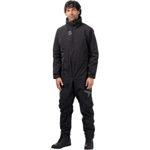 Spada Acqua Shield Motorcycle Over Suit Black 1.1