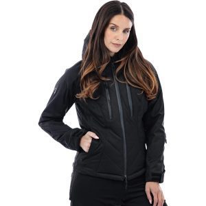 Spada Bella Waterproof Womens Motorcycle Jacket Black 1.1