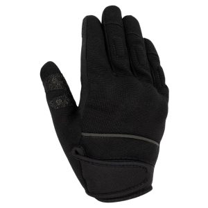Spada Blade Motorcycle Gloves Stealth Black 1.1