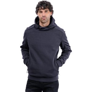 Spada Blade Motorcycle Hoodie Turbelence Grey 1.1