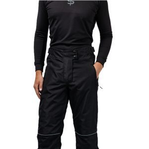 Spada City Nav 2.0 Motorcycle Trousers Black 7