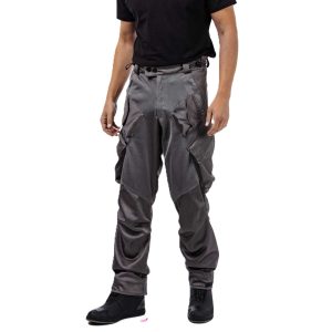 Spada Combat Air Motorcycle Trousers - Ultimate Grey 2