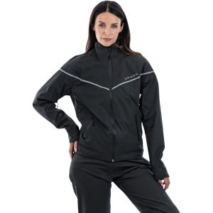 Spada Dash Women's Waterproof Motorcycle Jacket Unexplored Grey 2