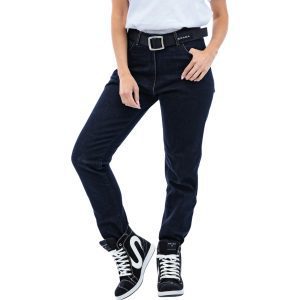 Spada Drifter Women's Motorcycle Jeans Rinse Indigo 1