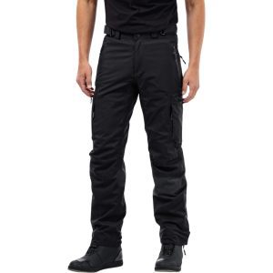 Spada Duel Motorcycle Trousers Black 1.1