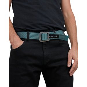 Spada Ejector Motorcycle Belt Steel Blue 1.1