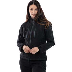 Spada Lula Womens Waterproof Motorcycle Jacket Black 1.1