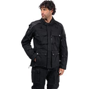 Spada Muramasa Motorcycle Jacket Black 4
