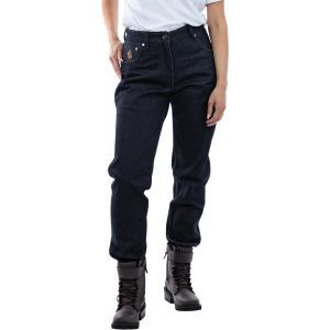 Spada Ronin Womens Motorcycle Jeans Raw Indigo 1.1