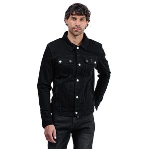 Spada Tura Trucker Motorcycle Jacket – Black Spada Tura Trucker Motorcycle Jacket - Black 8