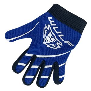 Wulfsport Cub Rascal Motorcycle Gloves Blue 1