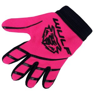 Wulfsport Cub Rascal Motorcycle Gloves Pink 1