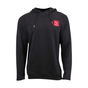 Zerofit Performance Move Motorcycle Hoodie Black 1