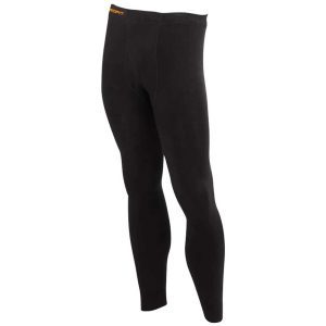 Zerofit Ultimate Heatrub Women's Motorcycle Leggings - Black